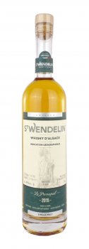 Whisky Saint Wendelin IGP Alsace 